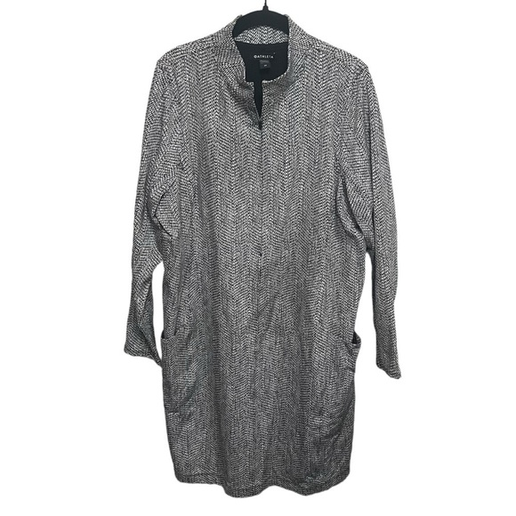 Athleta Delancey Textured Dress - Picture 2 of 10